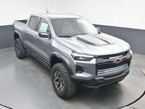 New 2026 Chevrolet Colorado ZR2 AWD/4WD image 31