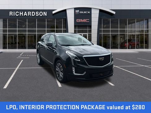 Used 2020 Cadillac XT5 Sportv AWD/4WD image 8