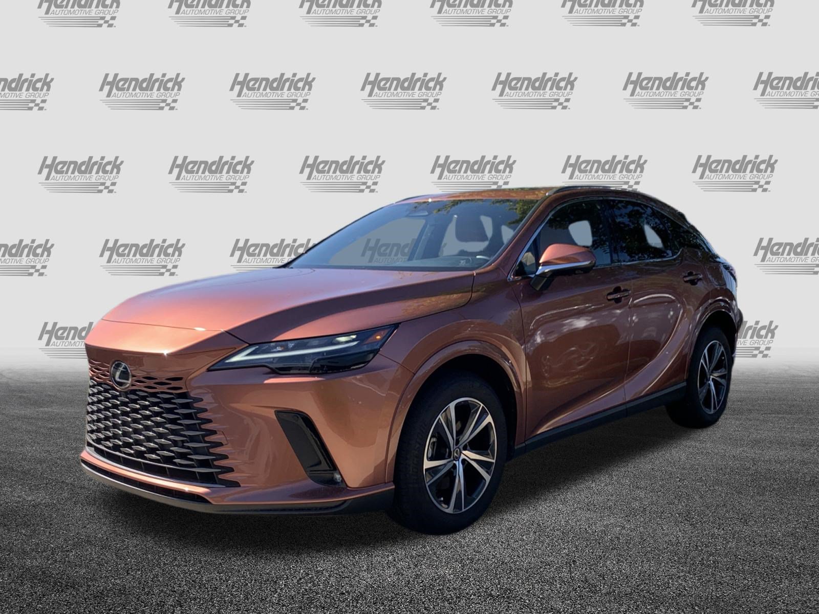 Used 2026 Lexus RX 350 Premium w/ Accessory Package (Z1) FWD image 5