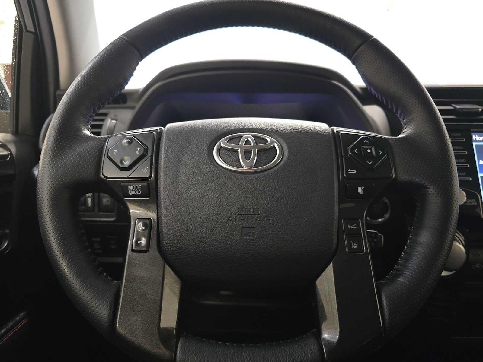Certified 2024 Toyota 4Runner TRD Off-Road Premium w/ TRD Black Wheel Package (TMS) AWD/4WD image 11