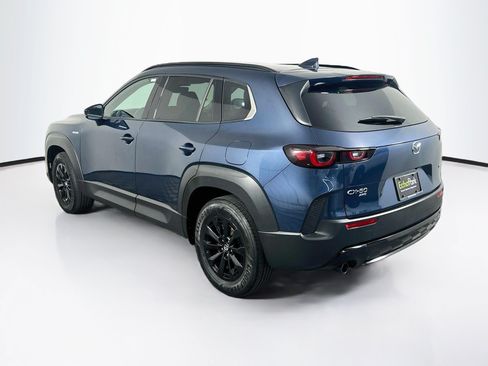 Used 2025 MAZDA CX-50 AWD 2.5 Hybrid w/ Premium Pkg image 5