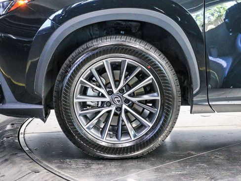 Used 2022 Lexus NX 350h AWD w/ Towing Package (2000 Lbs) image 9