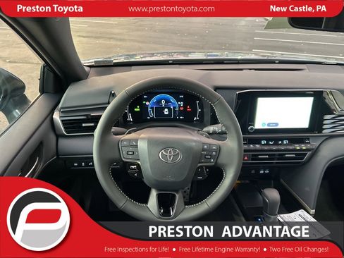 New 2026 Toyota Camry SE FWD image 16