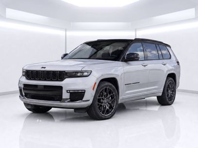 Used 2023 Jeep Grand Cherokee L Summit