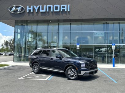 New 2026 Hyundai Palisade SEL