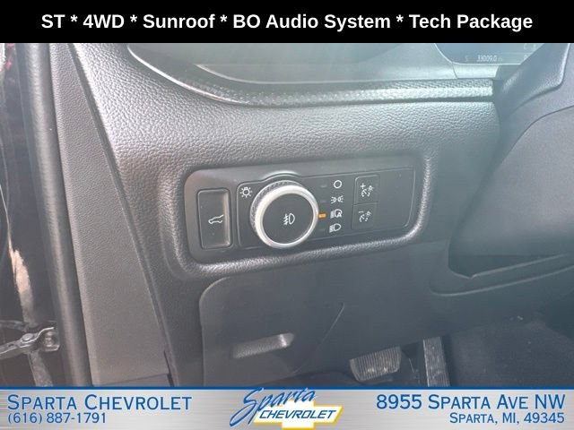 Used 2023 Ford Explorer ST w/ Technology Package AWD/4WD image 18
