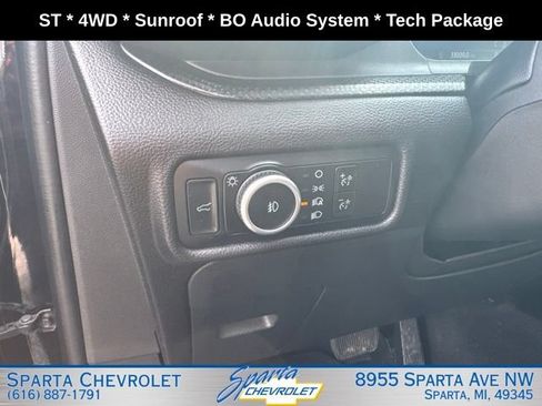 Used 2023 Ford Explorer ST w/ Technology Package AWD/4WD image 18