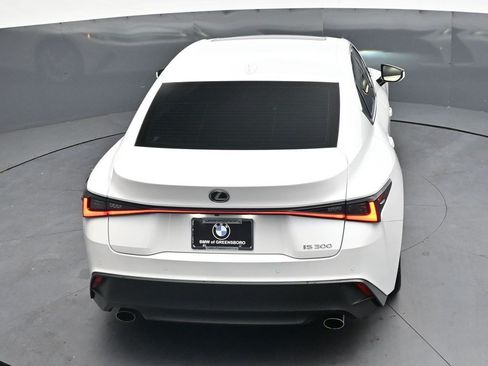 Used 2023 Lexus IS 300 w/ Premium Package RWD image 25