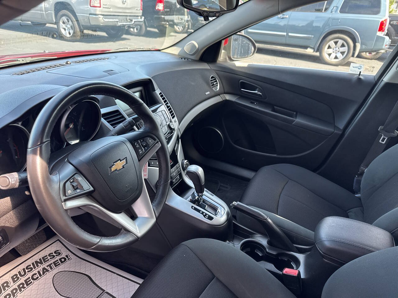 Used 2011 Chevrolet Cruze LT FWD image 15