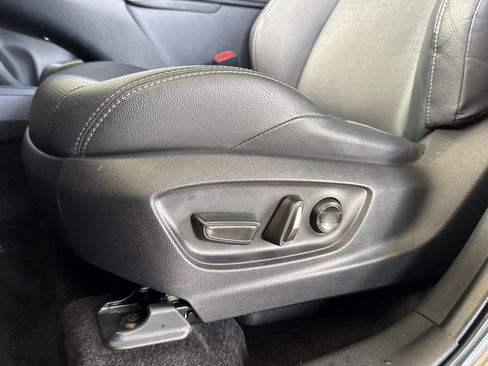 Certified 2023 Toyota bZ4X Limited w/ Weather Package image 14