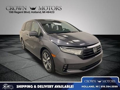 Certified 2023 Honda Odyssey Touring