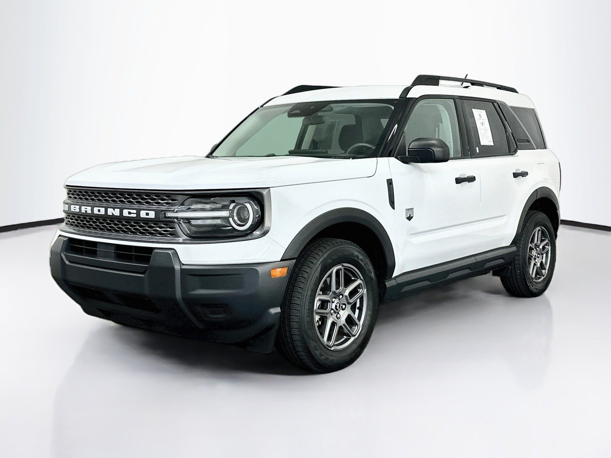 Used 2025 Ford Bronco Sport Big Bend AWD/4WD image 3
