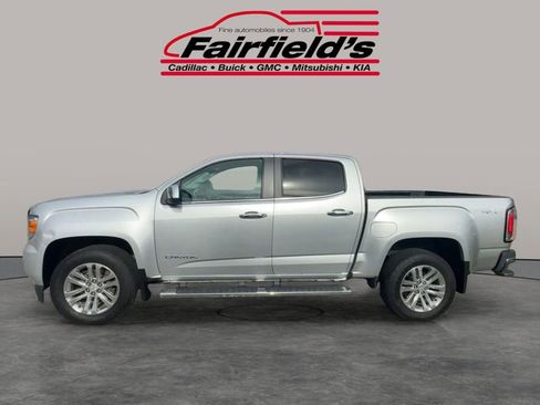 Used 2015 GMC Canyon SLT w/ Driver Alert Package image 2