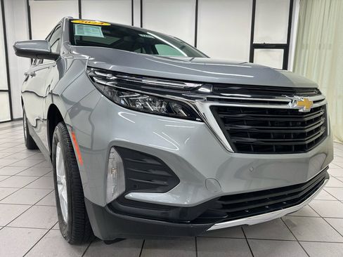 Certified 2024 Chevrolet Equinox LT w/ LPO, Floor Liner Package image 2