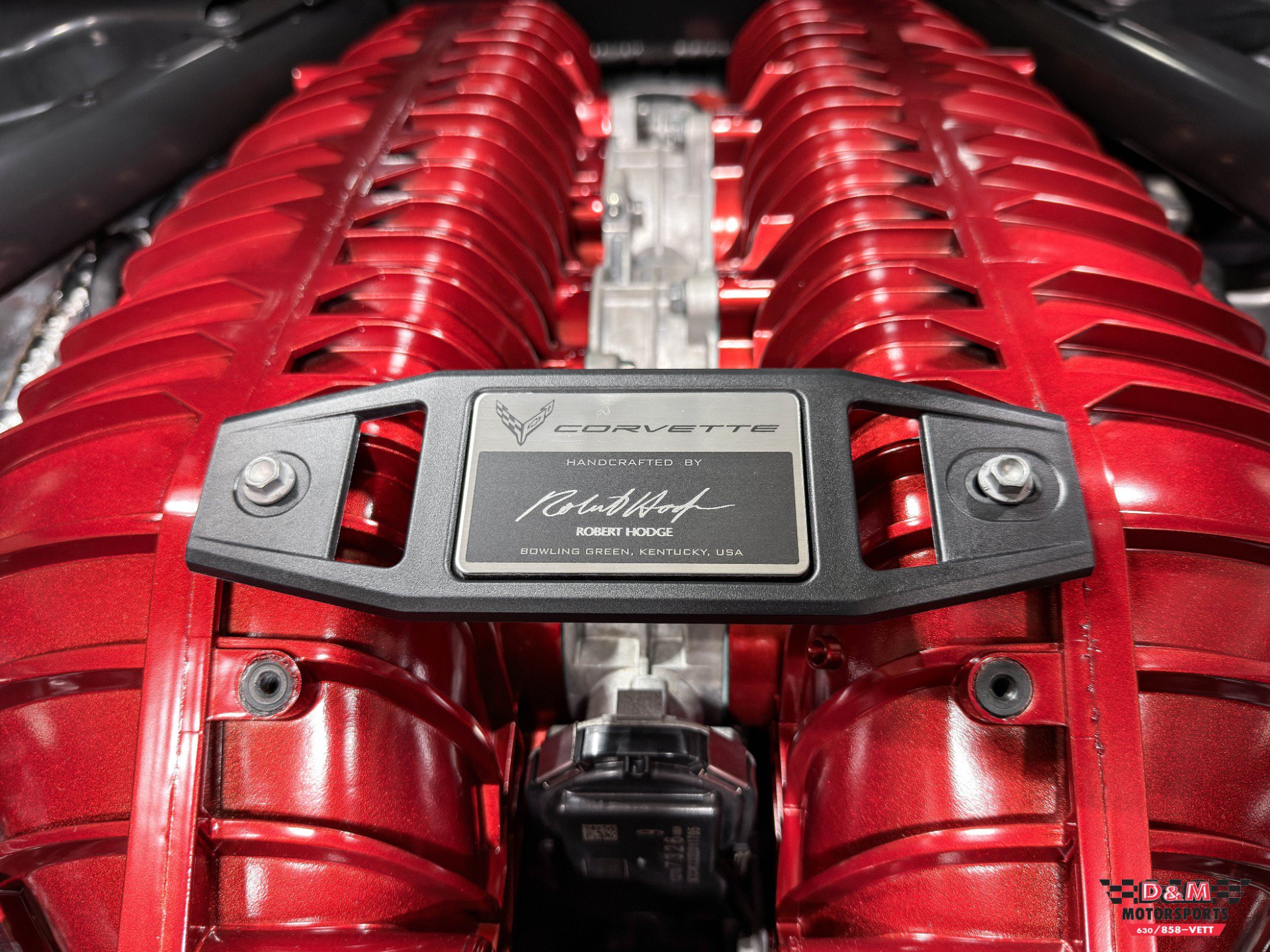 Used 2024 Chevrolet Corvette Z06 RWD image 6