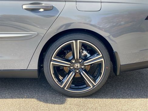 New 2025 Honda Accord Sport image 7