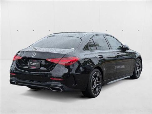 New 2025 Mercedes-Benz C 300 Sedan image 2