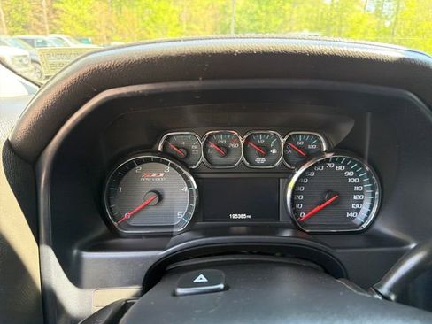 Used 2016 Chevrolet Silverado 2500 LTZ w/ LTZ Plus Package AWD/4WD image 17