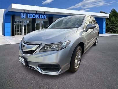 Used 2017 Acura RDX AWD w/ Technology Package