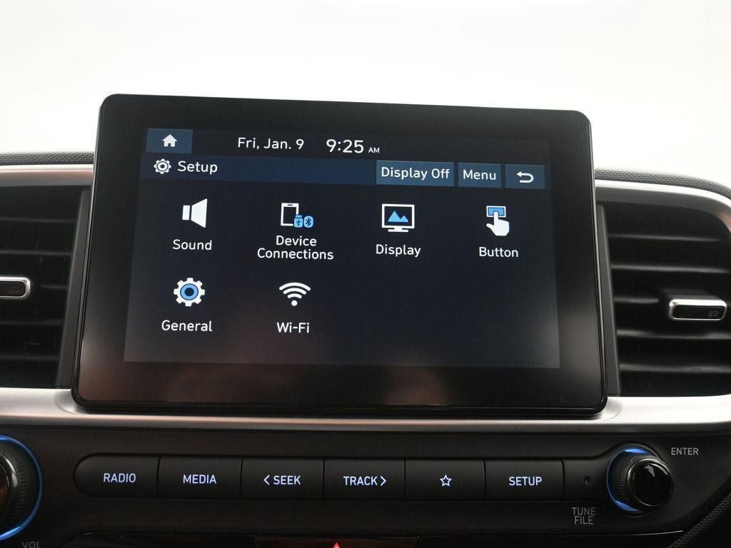 New 2026 Hyundai Venue SE FWD image 20
