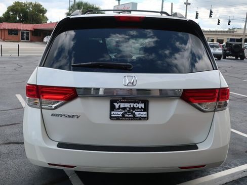 Used 2015 Honda Odyssey EX-L image 8