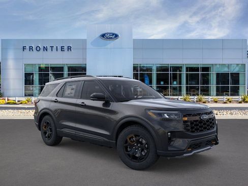 New 2026 Ford Explorer Tremor w/ Tremor Ultimate Package image 7