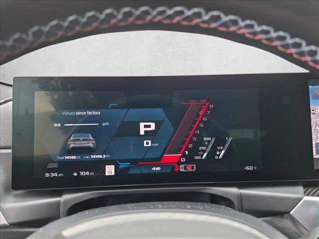 Used 2024 BMW M4 xDrive Competition w/ M Driver's Package AWD/4WD image 9