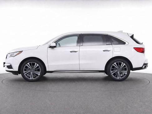 Used 2017 Acura MDX SH-AWD w/ Technology Package image 6