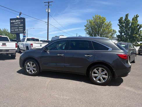 Used 2014 Acura MDX SH-AWD w/ Advance Package image 3