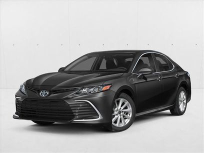 Used 2022 Toyota Camry LE