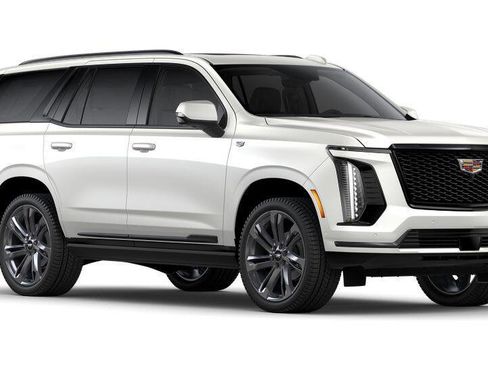 New 2025 Cadillac Escalade Sport w/ Touring Package image 56