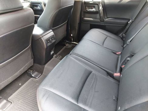 Certified 2021 Toyota 4Runner Venture w/ Moonroof Package AWD/4WD image 35
