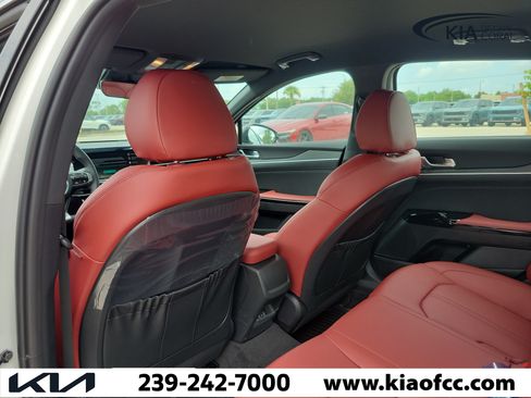 New 2026 Kia K5 GT-Line w/ GT-Line Red Interior Package FWD image 13
