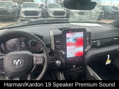 New 2026 RAM 1500 Rebel image 11