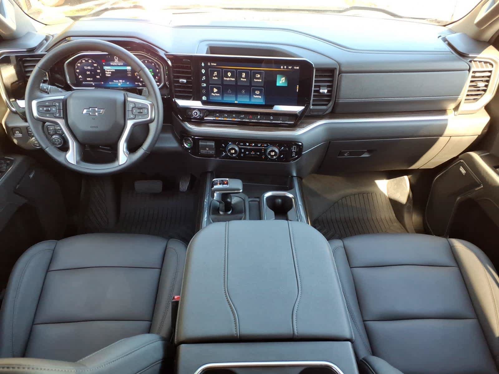 Used 2026 Chevrolet Silverado 1500 LT Trail Boss w/ LT Trail Boss Premium Package AWD/4WD image 11