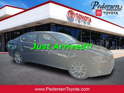 Used 2013 Lexus GS 350 AWD w/ Premium Pkg