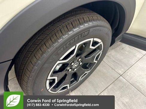 New 2025 Ford Bronco Sport Outer Banks w/ Outer Banks Tech Package+ image 47