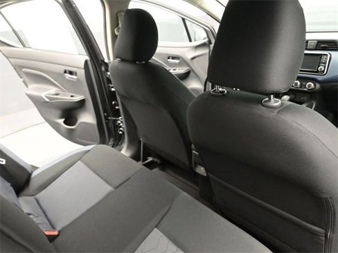 New 2025 Nissan Versa SV w/ Trunk Package image 24