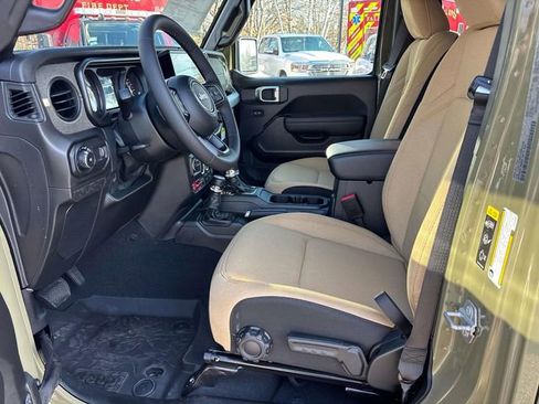New 2026 Jeep Wrangler Unlimited Sport AWD/4WD image 7