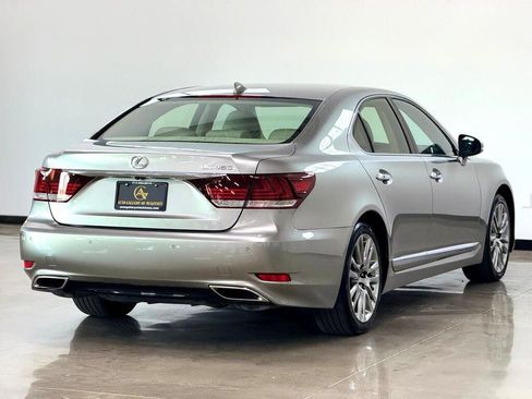 Used 2017 Lexus LS 460 image 7