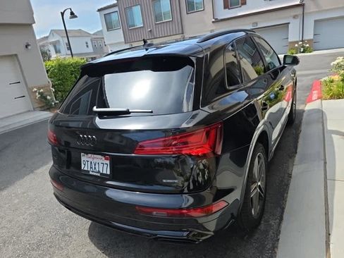 Used 2025 Audi Q5 e Premium Plus w/ Premium Plus Package image 6