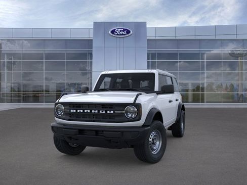 New 2025 Ford Bronco 4-Door AWD/4WD image 2