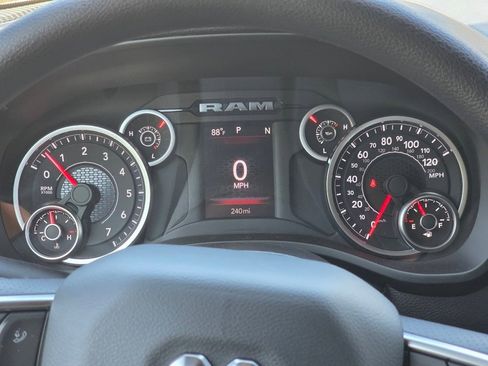 New 2025 RAM 1500 Tradesman image 20