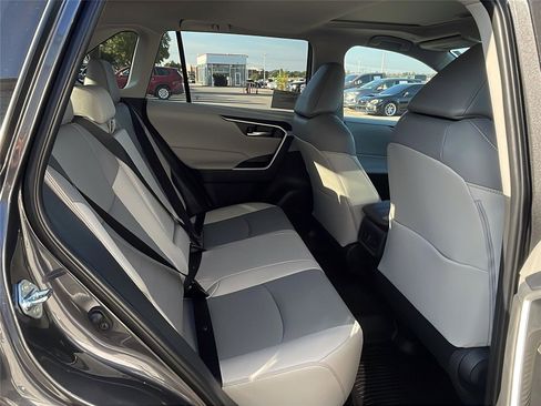 New 2025 Toyota RAV4 XLE image 16