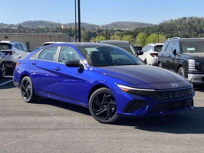 New 2026 Hyundai Elantra SEL Sport Premium