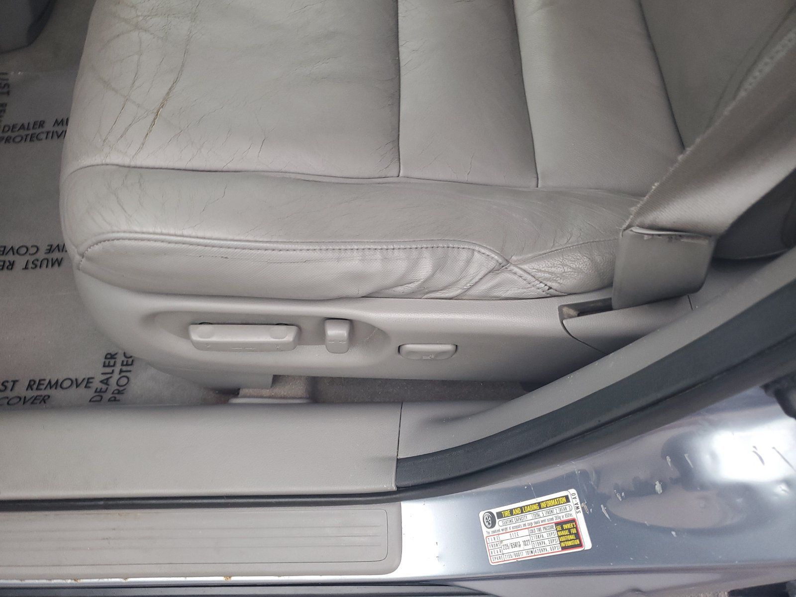 Used 2008 Honda CR-V EX-L image 17