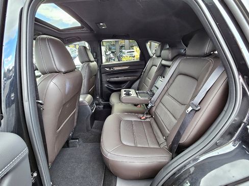 Certified 2025 MAZDA CX-5 Signature image 15