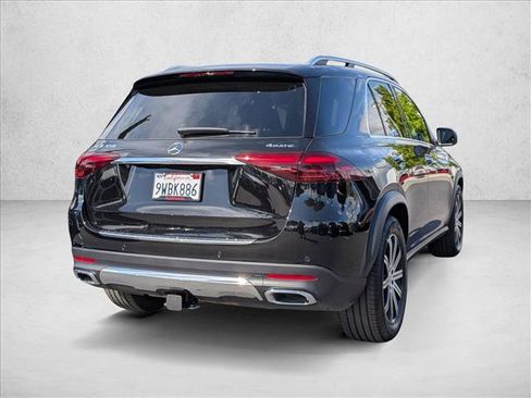 Certified 2026 Mercedes-Benz GLE 350 4MATIC image 5