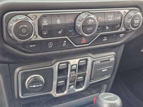 Used 2020 Jeep Gladiator Sport w/ Quick Order Package 24S AWD/4WD image 20
