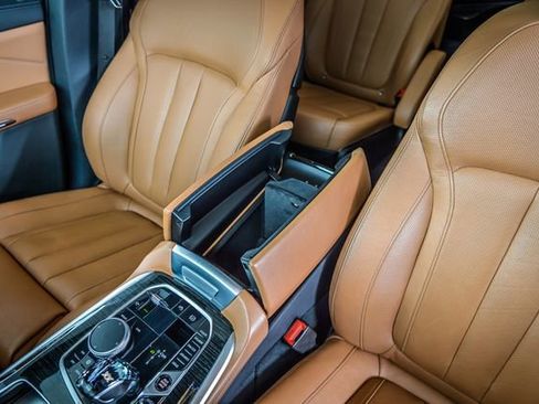 Used 2020 BMW X7 xDrive40i w/ M Sport Package image 34